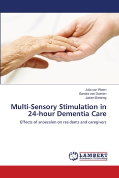 Paperback Multi-Sensory Stimulation in 24-hour Dementia Care Book
