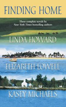 Mass Market Paperback Finding Home: Duncan's Bride/Chain Lightning/Popcorn and Kisses Book
