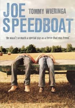 Paperback Joe Speedboat Book