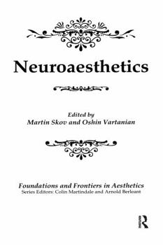 Hardcover Neuroaesthetics Book