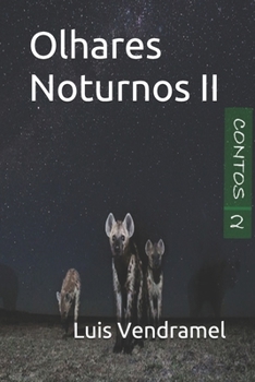 Paperback Olhares Noturnos II [Portuguese] Book