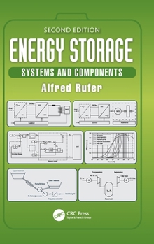 Hardcover Energy Storage: Systems and Components Book