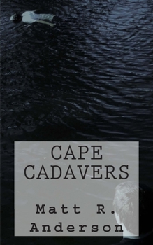Paperback Cape Cadavers Book