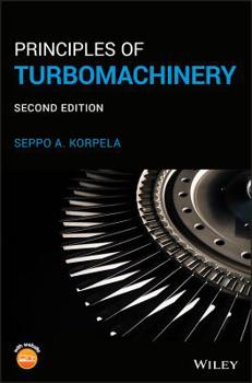 Hardcover Principles of Turbomachinery Book