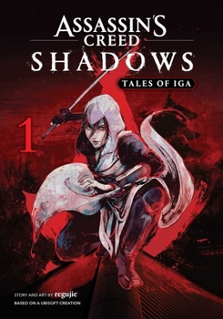 Paperback Assassin's Creed Shadows: Tales of Iga, Vol. 1 Book