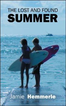 Paperback The Lost and Found Summer Book