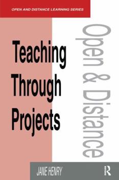 Hardcover Teaching Through Projects Book