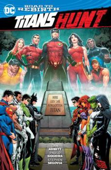 Titans Hunt - Book #51 of the Justice League (2011) (Single Issues)