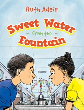 Paperback Sweet Water from the Fountain Book