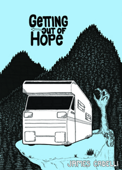 Paperback Getting Out of Hope Book