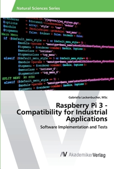 Paperback Raspberry Pi 3 - Compatibility for Industrial Applications Book