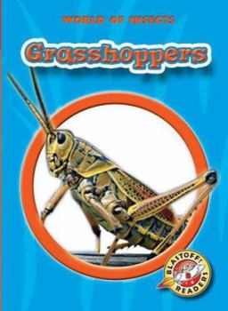 Grasshoppers - Book  of the World of Insects