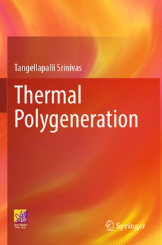 Paperback Thermal Polygeneration Book