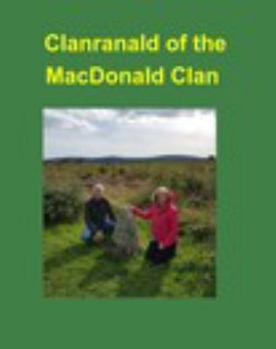 Hardcover Clanranald of the MacDonald Clan Book