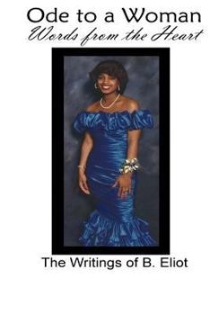 Paperback Ode to a Woman: Words from the Heart Book