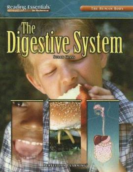 Library Binding The Human Body: The Digestive System Book