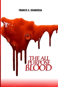 Paperback The All Purpose blood Book