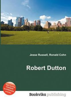 Paperback Robert Dutton Book