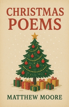 Paperback Christmas Poems Book