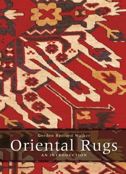 Hardcover Oriental Rugs: An Introduction Book