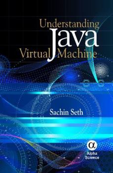 Hardcover Understanding Java Virtual Machine Book