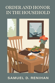 Paperback Order and Honor in the Household Book