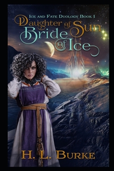 Paperback Daughter of Sun, Bride of Ice Book