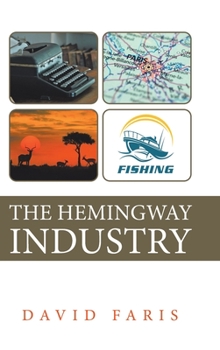 Hardcover The Hemingway Industry Book