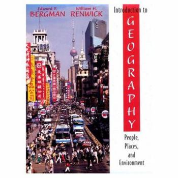 Hardcover Introduction to Geography: People, Places, and Environment Book