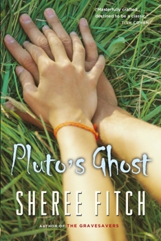 Paperback Pluto's Ghost Book