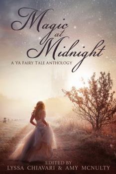 Paperback Magic at Midnight: A YA Fairytale Anthology Book