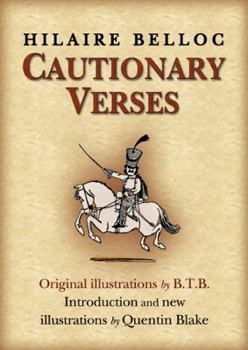 Cautionary Verses : Illustrated Album Edition