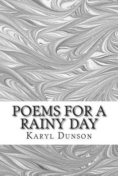 Paperback Poems for a Rainy Day Book