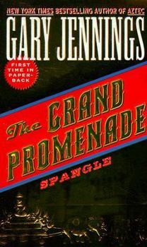 Mass Market Paperback Spangle Volume III: Grand Promenade Book