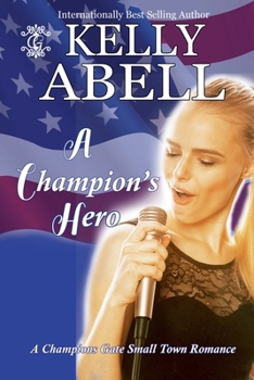 Paperback A Champion's Hero Book