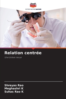 Paperback Relation centrée [French] Book