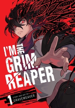 Paperback I'm the Grim Reaper, Vol. 1 Book