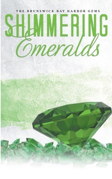 Paperback Shimmering Emeralds Book