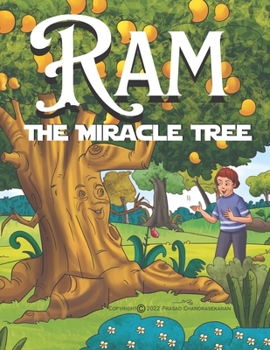Paperback Ram & The Miracle Tree Book