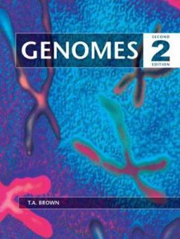 Paperback Genomes 2 Book