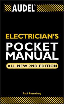 Paperback Audel Electrician's Pocket Manual Book