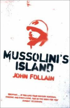 Paperback Mussolini's Island Book