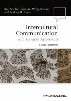 Paperback Intercultural Communication 3e Book