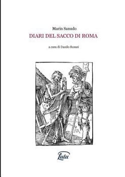 Paperback Diari del Sacco di Roma [Italian] Book