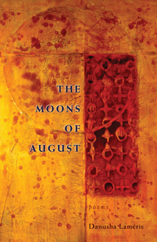 Paperback The Moons of August Book