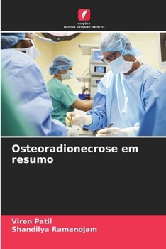 Paperback Osteoradionecrose em resumo [Portuguese] Book