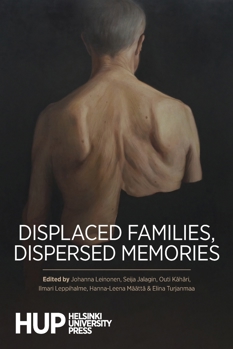 Paperback Displaced Families, Dispersed Memories Book