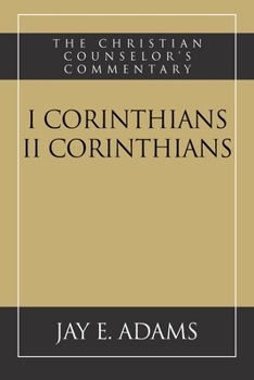 Paperback I and II Corinthians Book