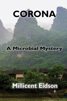 Paperback Corona: A Microbial Mystery Book