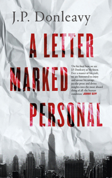 A Letter Marked Personal - Book #3 of the A Singular City